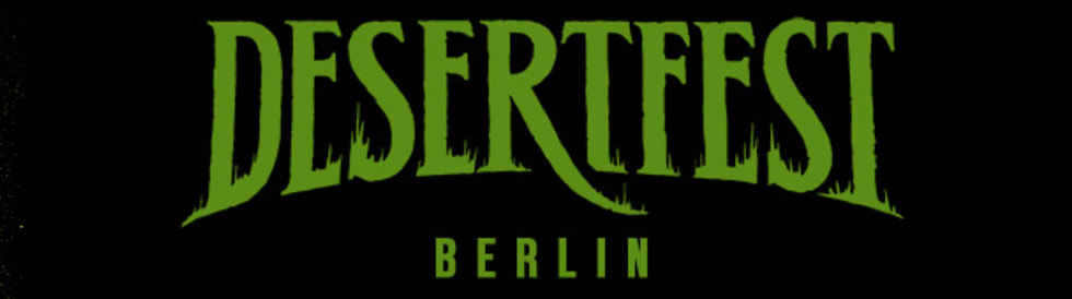 Tickets DESERTFEST 2023,  in Berlin